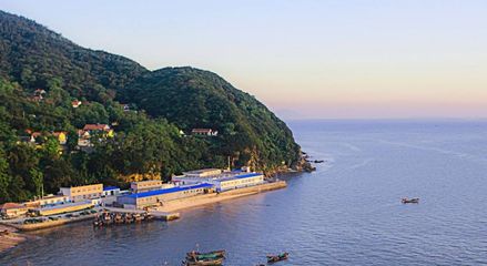 大鹿島--臺州市十大旅游景點(diǎn)之一!