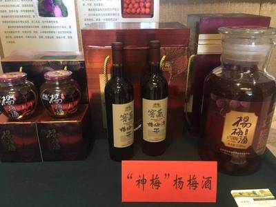 臺州市特色農產品暨重點農業招商項目推介會在南京召開