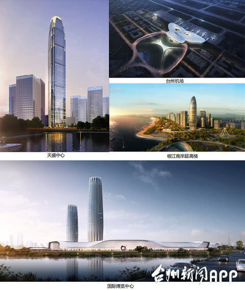 2025年的臺州長啥樣 請點進來看一看