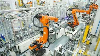 目標是&ldquo;燈塔工廠&rdquo;,臺州這家企業(yè)底氣何在?