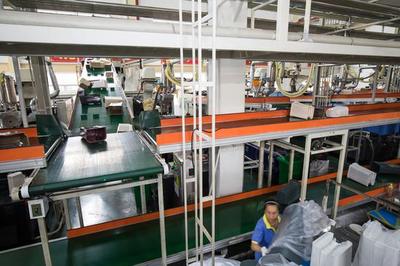 臺(tái)州垃圾桶廠家銷(xiāo)量倍增 8成訂單來(lái)自上海