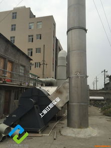 浙江臨海溫州臺州造紙廠塑料制品廠煙氣廢氣處理設(shè)備