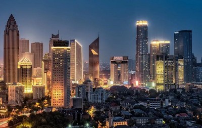 超震撼!臺州灣區(qū)新地標|&ldquo;CBD國際都會生活&rdquo;想擁有嗎?