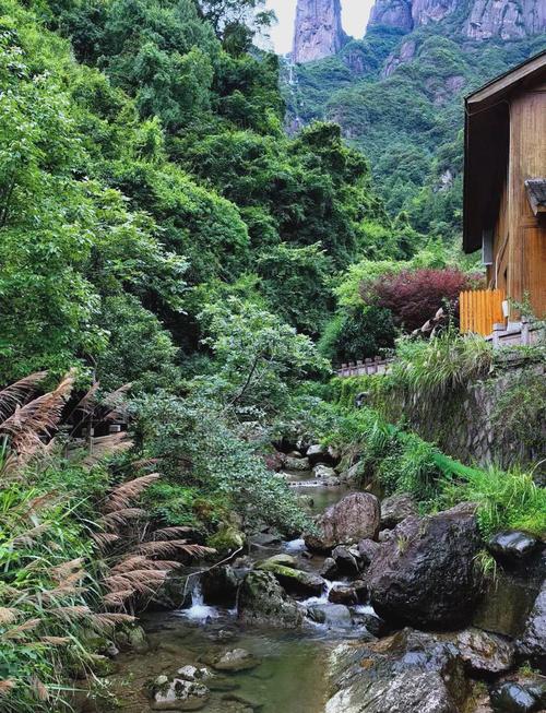 臺州神仙居風景區門票全攻略