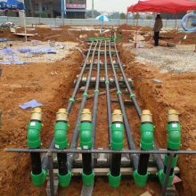 加油站工藝管道安裝 從輸水工程看專業(yè)施工服務(wù)的重要性